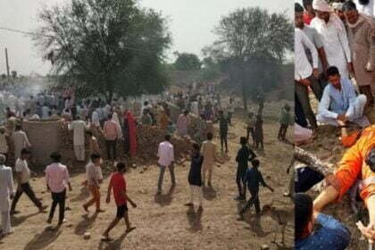 Big Breaking: मिग-21 फाइटर जेट क्रैश; तीन महिलाओं की मौत, दोनों पायलट सुरक्षित