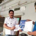 मितान योजना को 1 वर्ष पूरे, शहर के 8242 हितग्राहियों को मिला घर पहुंच प्रमाण पत्र