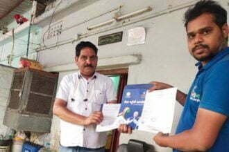 मितान योजना को 1 वर्ष पूरे, शहर के 8242 हितग्राहियों को मिला घर पहुंच प्रमाण पत्र