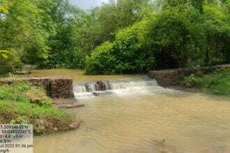 नरवा विकास कार्यों से वनांचल क्षेत्र के लोगों को मिल रहा लाभ, वन्यप्राणियों के लिए उपयोगी साबित हो रहे