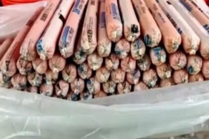 Big Breaking: अब तक के सबसे बड़े नक्सली हमले की तैयारी विफल!ट्रेक्टर भरकर बड़े लीडरों तक पहुंचाया जा रहा था विस्फोटक, छत्तीसगढ़-तेलंगाना बॉर्डर पर 10 गिरफ्तार