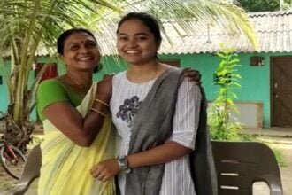 नीतू बनी डीएसपी, सीजीपीएससी परीक्षा में हासिल की 336वीं रैंक, खुशी से झूम उठा परिवार