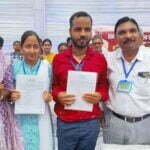 लंंबा इंतजार खत्म: धमतरी में 23 सब इंजीनियरों को मुख्यमंत्री ने सौंपा नियुक्ति पत्र