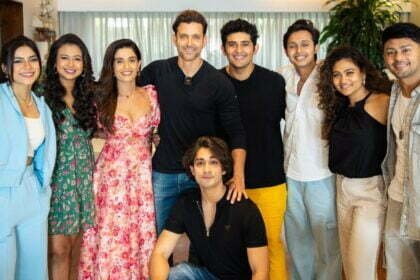 International Dance Day: ऋतिक ने सीखते रहने और सर्वश्रेष्ठ प्रदर्शन का किया वादा, आठ इंफ्ल्युएंसर्स से मिल साझा किए अनुभव