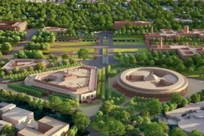 नए संसद भवन पर बवाल: उद्घाटन में शामिल होगी ये राजनीतिक पार्टियां, कहा-देश के लिए गर्व की बात, हमेशा विपक्ष के साथ नहीं