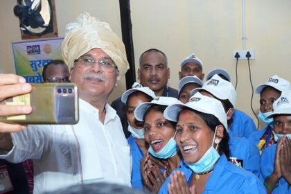 महिलाएं अब अबला नहीं सबला हैं, ग्रामीण अर्थव्यवस्था को मजबूत तथा आत्मनिर्भर बनाने में रीपा महत्वपूर्ण साबित होगा-सीएम बघेल