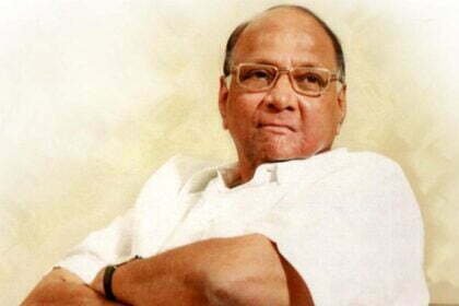 Big Breaking: राकांपा का अगला अध्यक्ष कौन? शरद पवार का ऐलान-छोड़ रहे राष्ट्रीय अध्यक्ष का पद