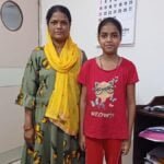 इस दुर्लभ बीमारी SLE से ग्रस्त बालिका पहुंची मित्तल हॉस्पिटल, फिलहाल हालत स्थिर