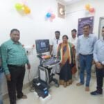 नगरी क्षेत्र के मरीजों को बड़ी राहत, मिली सोनोग्राफी मशीन की सौगात