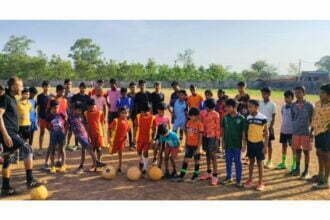 प्रदेश के सभी जिलों में ग्रीष्मकालीन खेल प्रशिक्षण शिविर का आयोजन