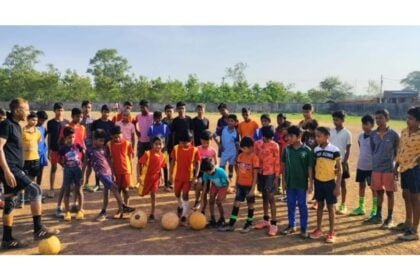 प्रदेश के सभी जिलों में ग्रीष्मकालीन खेल प्रशिक्षण शिविर का आयोजन