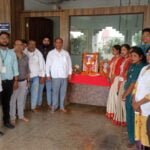 एस आर हॉस्पिटल में स्व. सुधाकर तिवारी जी की पुण्यतिथि पर 375 लोगों ने कराया नि:शुल्क स्वास्थ्य परीक्षण