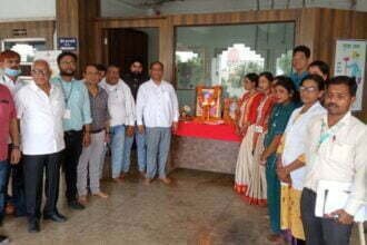 एस आर हॉस्पिटल में स्व. सुधाकर तिवारी जी की पुण्यतिथि पर 375 लोगों ने कराया नि:शुल्क स्वास्थ्य परीक्षण