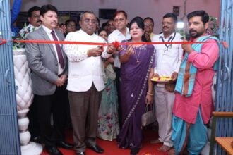 धमधा में सिविल कोर्ट का शुभारंभ, क्षेत्र के लोगों को मिलेगा न्याय