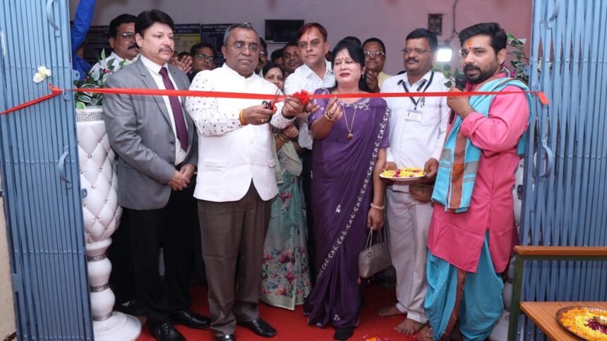 धमधा में सिविल कोर्ट का शुभारंभ, क्षेत्र के लोगों को मिलेगा न्याय