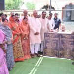 मंत्री ताम्रध्वज साहू ने किया विभिन्न गांवों का दौरा, विकास कार्यों का किया लोकार्पण व भूमिपूजन