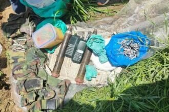 पुलवामा को दहलाने की बड़ी साजिश नाकाम, छह किलो आईईडी बरामद, आतंकियों का मददगार गिरफ्तार