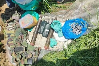 पुलवामा को दहलाने की बड़ी साजिश नाकाम, छह किलो आईईडी बरामद, आतंकियों का मददगार गिरफ्तार