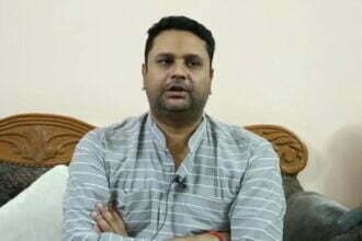 छत्तीसगढ़ के सभी महाविद्यालयों को नैक मूल्यांकन में लाने का प्रयास: उमेश पटेल, स्कॉच सिल्वर अवार्ड मिलने पर दी बधाई