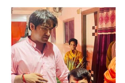 भिलाई आ रहे भगवाधारी पंडित धीरेंद्र शास्त्री, शहर में होगी हनुमंत कथा, दया सिंह की बोल बम समिति करा रही आयोजन, तीन दिनों तक पंडित धीरेंद्र शास्त्री का लगेगा दरबार