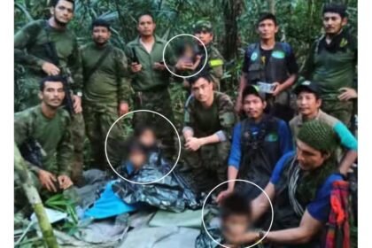 चमत्कार: प्लेन क्रैश के बाद अमेजन के जंगल में फंसे थे चार बच्चे, 40 दिनों तक कैसे रहे जिंदा? जाने क्या है पूरा मामला