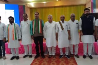 शिविर: भूपेश है तो भरोसा है-वोरा, कहा-छत्तीसगढ़ मॉडल पूरे देश में चर्चा का विषय, हर बूथ को कर रहे मजबूत