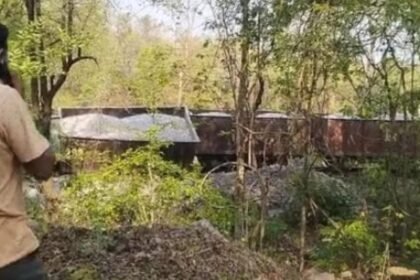 Big Breaking: ओडिशा में एक और ट्रेन हादसा, बारगढ़ में 5 बोगियां पटरी से उतरीं