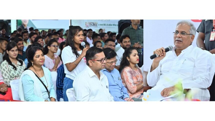बेरोजगार युवा अब बिना किसी चिंता के कर रहे हैं प्रतियोगी परीक्षा की तैयारी, बेराजगारी भत्ता से मुश्किलें हुई आसान