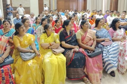 भिलाई चेम्बर ने किया इंश्योरेंस की भूमिका पर कार्यशाला का आयोजन, मुंबई से आये वक्ताओं ने बताया इसका महत्व