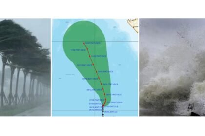 एक और तूफान 'Biporjoy': देश के इन राज्यों में मचाएगा तबाही, 150-190 किमी प्रतिघंटे की रफ्तार चलेंगी हवाएं