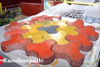 बीएसपी ने शुरू किया वेस्ट से ग्रीन टाईल्स का उत्पादन, प्रतिदिन होगा 1000 टाईल्स का निर्माण, प्रभारी निदेशक ने किया प्लांट का उद्घाटन