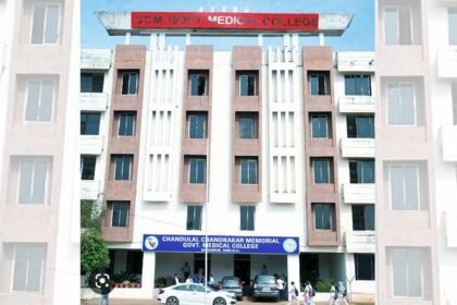 चदुलाल चंद्राकर चिकित्सा महाविद्यालय चिकित्सा के क्षेत्र में अग्रणी, रोज 250-300 मरीजों को मिल रहा चिकित्सकीय लाभ