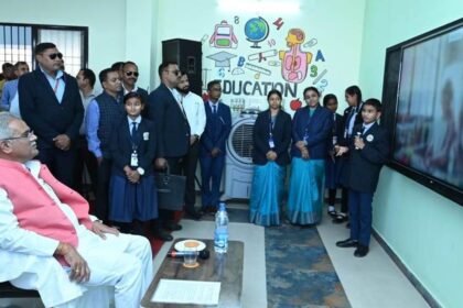 Big News: 2460 करोड़ से छत्तीसगढ़ में बढ़ेगी शिक्षा की गुणवत्ता, स्कूलों के विकास और संचालन के लिए वर्ल्ड बैंक ने मंजूर की राशि