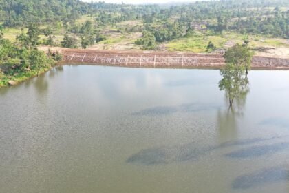 छत्तीसगढ़ का नरवा माडल: 12 हजार से अधिक नालों के ट्रीटमेंट से बढ़ा 10 से 22 सेमी तक भूमिगत जल स्तर