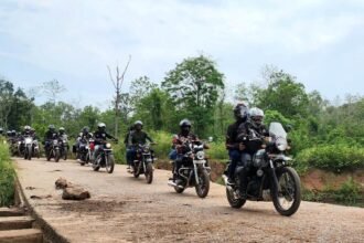 CG Tourism: पर्यटन को बढ़ावा देने 'देखो बस्तर सीजन-2 बस्तर ऑन बाइक' का हुआ सफल आयोजन