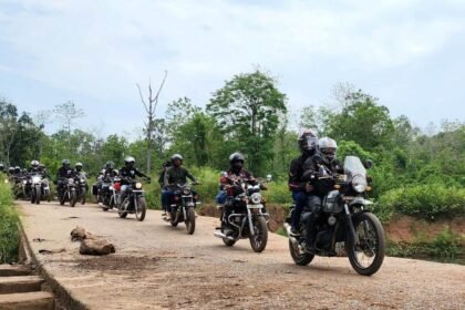 CG Tourism: पर्यटन को बढ़ावा देने 'देखो बस्तर सीजन-2 बस्तर ऑन बाइक' का हुआ सफल आयोजन