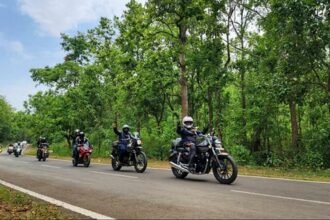 छत्तीसगढ़ पर्यटन मंडल की पहल: 'देखो बस्तर सीजन 2-बस्तर ऑन बाइक' का आयोजन, 75 बाइक राइडर्स ले रहे हिस्सा