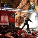 रेस्तरां में विस्फोट से 31 की मौत, एलपीजी लीक होने के कारण हुआ हादसा