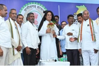 देश के अन्य राज्यों में हो रही छत्तीसगढ़ की योजनाओं और नीतियों की तारीफ, सीएम बघेल ने कहा-हमारी सरकार किसानों की सरकार है