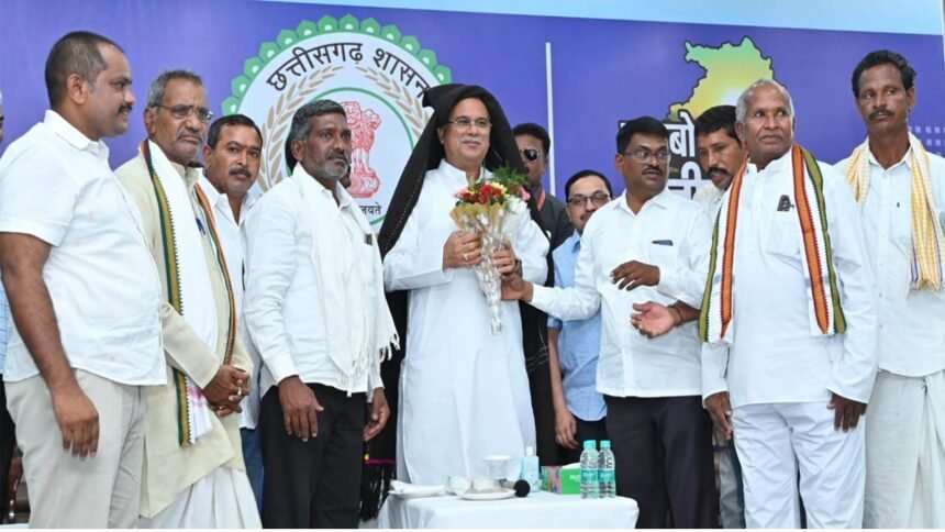 देश के अन्य राज्यों में हो रही छत्तीसगढ़ की योजनाओं और नीतियों की तारीफ, सीएम बघेल ने कहा-हमारी सरकार किसानों की सरकार है