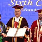 दीक्षांत समारोह: सीएम बघेल ने प्रदान की 209 विद्यार्थियों को स्नातक, स्नातकोत्तर और पीएचडी की डिग्री, 36 छात्रों को मिला स्वर्ण पदक
