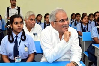 स्वामी आत्मानंद स्कूल: छत्तीसगढ़ सरकार शिक्षा की नींव मजबूत करने की दिशा में कर रही काम