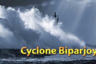 अपनी पूरी रफ्तार से बढ़ रहा है Biparjoy, तूफान से निपटने सुरक्षाबल तैयार, जानिए वायुसेना और नौसेना की क्या हैं तैयारियां