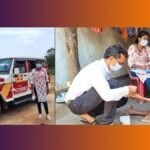 ग्रामीणों के लिए संजीवनी बनी 'डॉक्टर तुमचो दुआर', दूरस्थ इलाकों तक एक कॉल पर पहुंच रहे हैं डॉक्टर