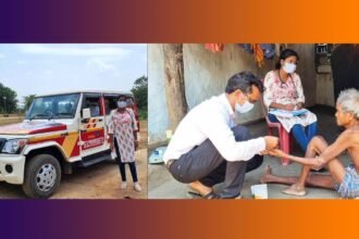 ग्रामीणों के लिए संजीवनी बनी 'डॉक्टर तुमचो दुआर', दूरस्थ इलाकों तक एक कॉल पर पहुंच रहे हैं डॉक्टर