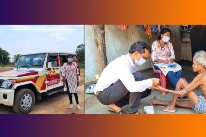ग्रामीणों के लिए संजीवनी बनी 'डॉक्टर तुमचो दुआर', दूरस्थ इलाकों तक एक कॉल पर पहुंच रहे हैं डॉक्टर