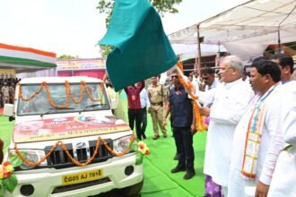 सरकार की नई पहल: 'डॉक्टर तुमचो दुआर' का किया शुभारंभ, एक कॉल पर डॉक्टर पहुंचेंगे मरीजों के घर