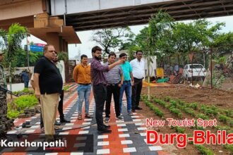 दुर्ग-भिलाई वासियों को जल्द मिलने वाला है नया टूरिस्ट स्पॉट, 16.21 करोड़ रुपये से बदल रही यहां की तस्वीर
