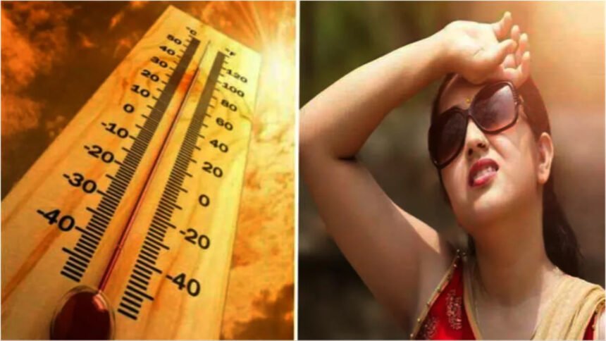Heat Stroke: लू का प्रकोप, शरीर में पानी की कमी न होने दें, स्वास्थ्य विभाग ने की अपील