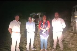 Big News: अवैध रेत खनन पर जिला प्रशासन की बड़ी कार्यवाही, नदारद रहें जिम्मेदारी अधिकारी और कर्मचारी